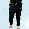 Black Bamboo Leggings